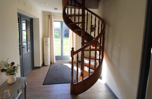 Larchamp House | Beautifully Converted 18th Century Detached Barn in Peaceful Rural Setting