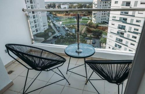 Hay Riad Apartment | Beautifully Designed 3BR Apartment+ Panoramic View
