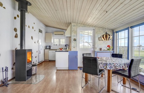 Allingabro House | Beautifully located cottage, it is located in the first row on the beach.