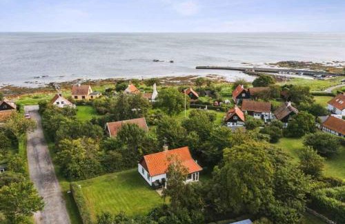 Gudhjem House | Beautifully Located House In Melsted, Gudhjem