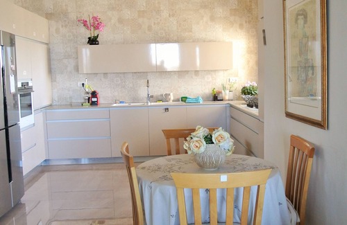 Talbieh Apartment | Beautifully Renovated Jerusalem Apt for rent with Kosher Kitchen.