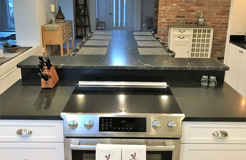 Edgartown House | Beautifully Renovated Edgartown Home with Pool in Quiet Location Close to Town.