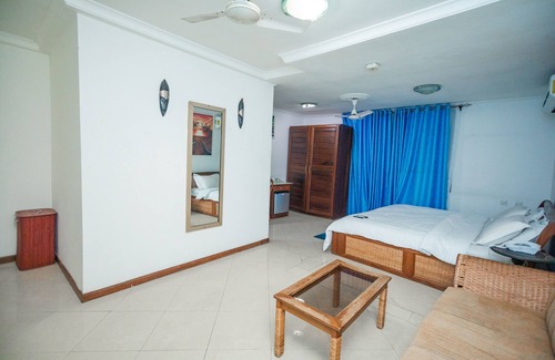 Teshie Hotel | Beauty Hotel Accra