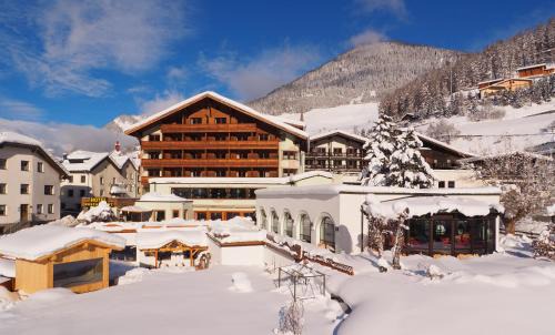 Nauders Hotel | Beauty & Wellness Hotel Tirolerhof