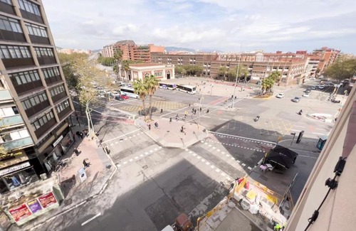 Porta Apartment | BeBarceloner Sant Andreu Apartments - 3 bedrooms