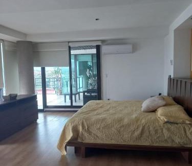 San Andres Cholula Apartment | Bebetos paradise