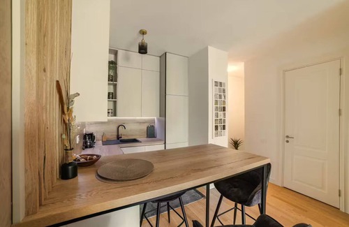 Becici Apartment | Becici Beach Fabulous 4 Dream Getaway+Infinity pooln