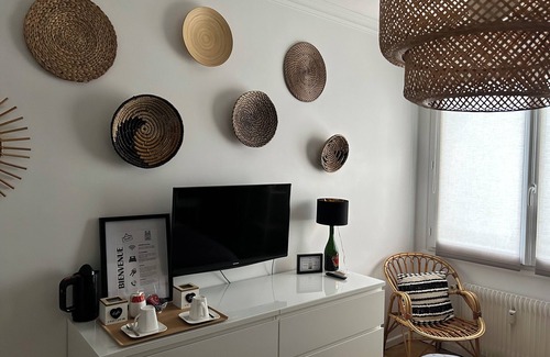 Coutures Bed & Breakfast | Bed and breakfast 10 minutes from the Cathedral