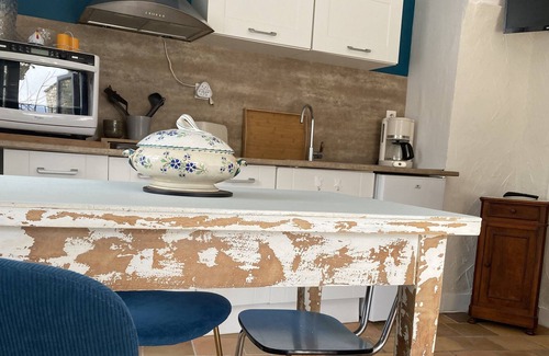 Chandolas Bed & Breakfast | Bed and breakfast at La Stévenère near the river with small garden