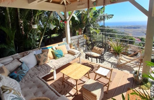 Saint-Paul Bed & Breakfast | Bed and breakfast in a villa on the heights of Saint Paul (Reunion Island)