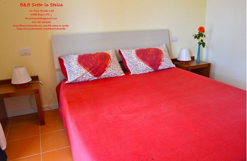 Bellocchi Bed & Breakfast | Bed and Breakfast Under the Stars