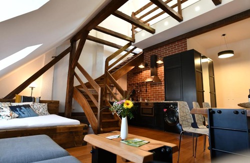 Prachatice Apartment | Bed&Bike Prachatice