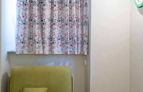 Quartiere XV Della Vittoria House | Bed&BikeRome Rooms