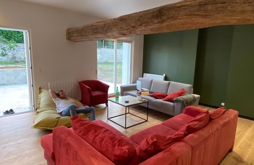 Boissy-aux-Cailles Other | Bed&Bloc 12 persons beautiful farmhouse perfect for Bouldering