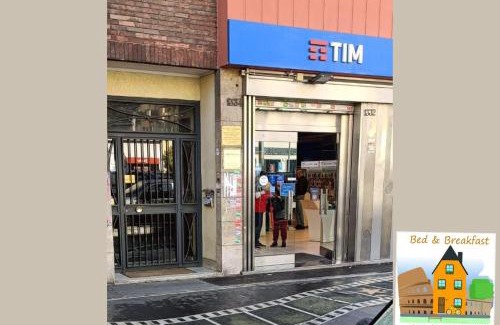 Cinecitta Bed & Breakfast | Bed & Breakfast da zi' Carmela