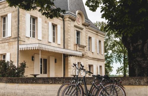 Saint-Emilion Bed & Breakfast | Bed & Breakfast du château Grand Corbin