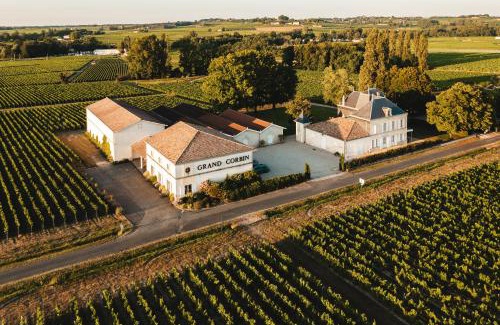 Saint-Emilion Bed & Breakfast | Bed & Breakfast du château Grand Corbin