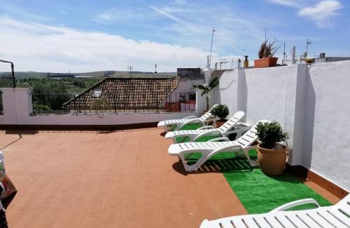 San Pedro House | BED FOR 4. TYPICAL QUIET AND AUTHENTIC AREA