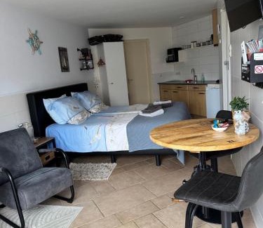 Oudeschild Bed & Breakfast | Bed no Breakfast Waddenzee Texel