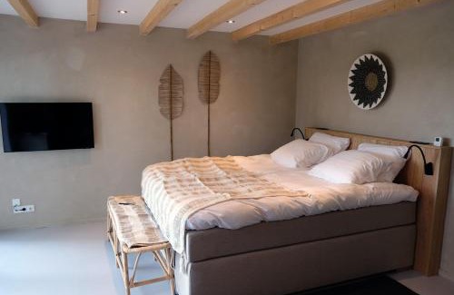 Staphorst Apartment | Bed & Wijn - Suite 2