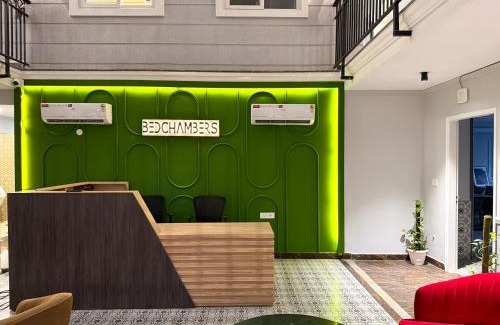 Sushant Lok Apartment | BedChambers Luxurious Serviced Apartment in Gurgaon