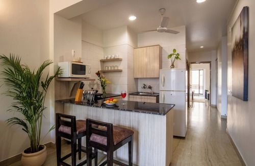 Sector 40 Apartment | BedChambers Serviced Apartments Sector40