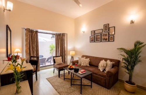 Sector 40 Apartment | BedChambers Serviced Apartments, Cyberpark