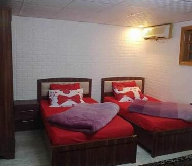 Amman Apartment | Bedouin home