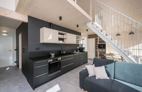 Bedrichov Villa | Bedrichov LBL006