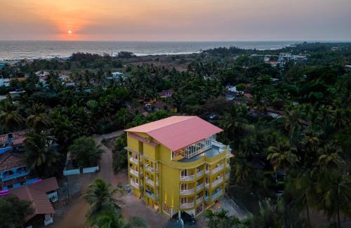 Morjim Hotel | Bedzzz Xclusiv Morjim, Goa By Leisure Hotels