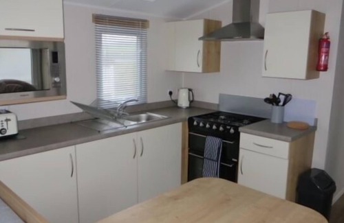Camber House | Beechwood 18 -With Veranda - No pets Allowed