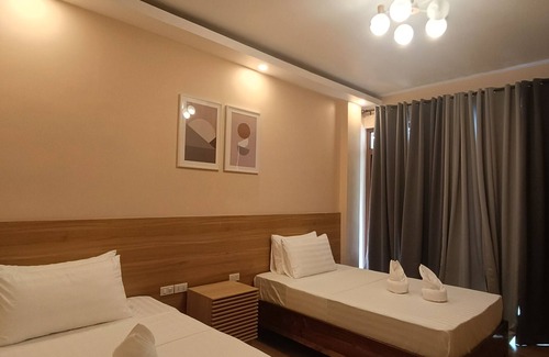 Barangay Buena Suerte Hotel | beehive elnido tourist inn