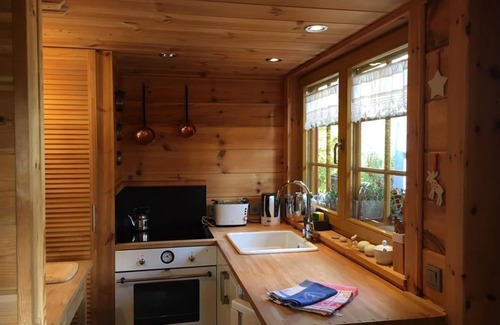 Oberwiesenthal House | Beerenhütte - Holiday home