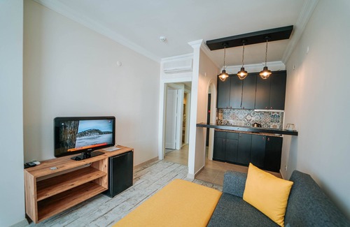 Altnkum Mahallesi Apartment | Beetle House Coffee Hotel