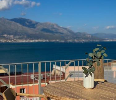 Gaeta Apartment | Begani63 Boutique Apartments