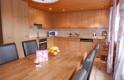 Grindelwald Ski Chalet | bei der Arve Apartment with 4 beds