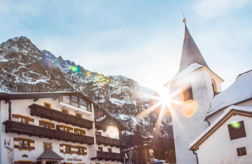 Plangeross House | Bei Max - Hotel Garni Kirchenwirt