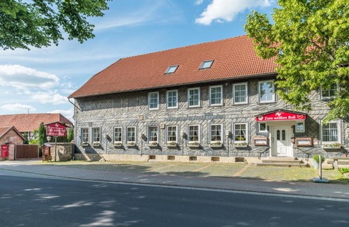 Konigslutter am Elm Hotel | Bei Meier`s zum weißen Roß