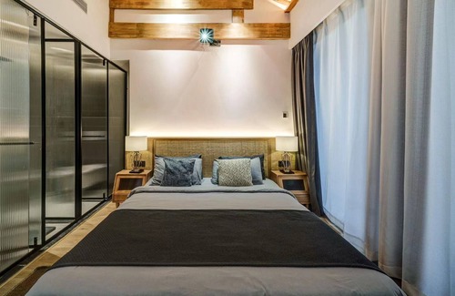 Downtown Beijing House | Beijing bushe courtyard