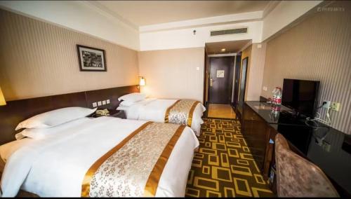 Downtown Beijing Hotel | Beijing Oriental Hotel