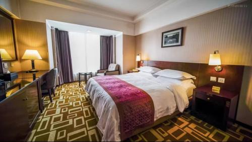 Downtown Beijing Hotel | Beijing Oriental Hotel
