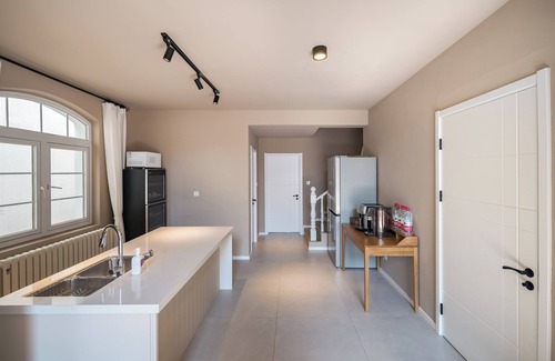 Pingxifu House | Beijing XiaoTang YiPiao Hot Spring Resort