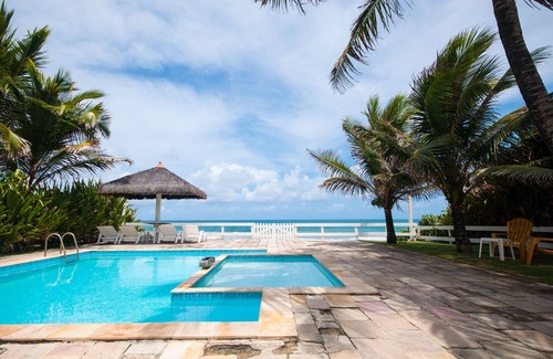 Porto de Galinhas House | Beira Mar in the best area of PdG. La Feliz - Beach House