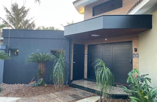 Andradina House | Belíssimo Estudio Stella Maris