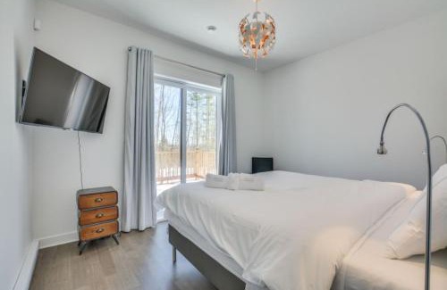 La Conception Ski Chalet | Bel Air Tremblant Hotel & Residences