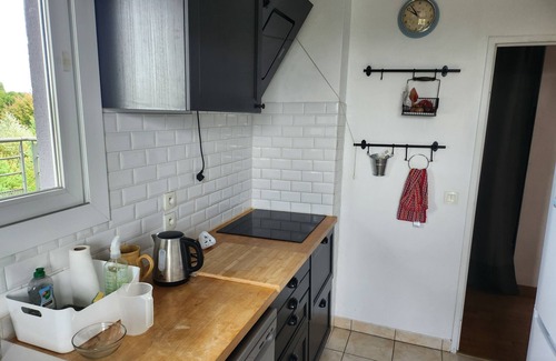 Bussy-Saint-Georges Apartment | Bel Appartement Proche Disney Paris à 5 min à Pieds de la Station RER