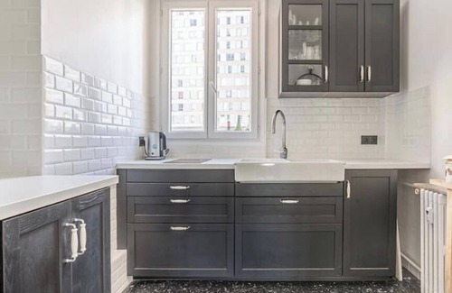 Colombes Apartment | Bel Appartement Avec vue & Perfect Olympic Games