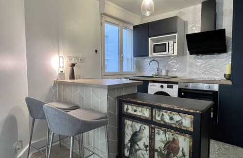 Juvisy-sur-Orge Apartment | Bel Appartement à 10min de Laéroport Dorly