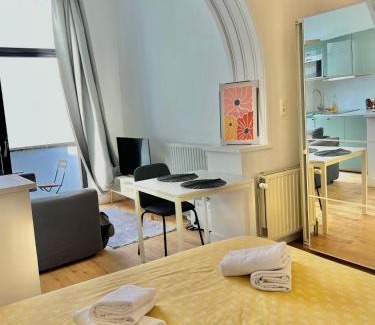 Ilot Sacre Apartment | bel appartement brussels city