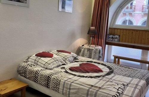 Cauterets Apartment | Bel Appartement en Centre, 1 Ch, Près Télécabines - FR-1-234-317